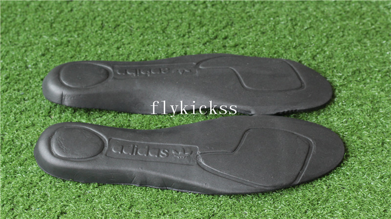 Raf Simons x Adidas Ozweego 2 Consortium Black Gum